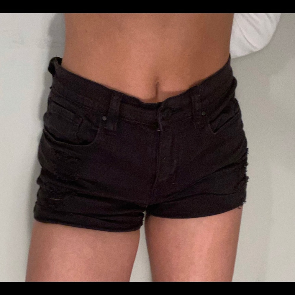 Black Pacsun Shorts